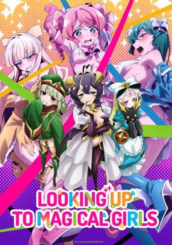 Looking up to Magical Girls