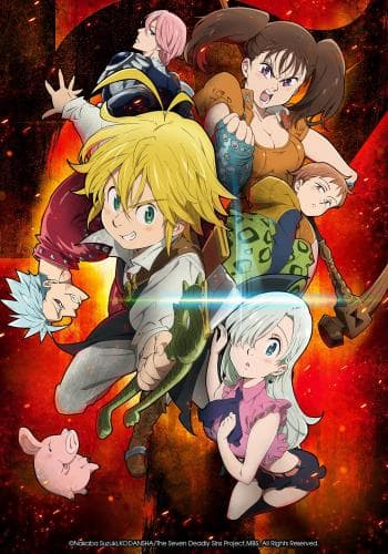 The Seven Deadly Sins