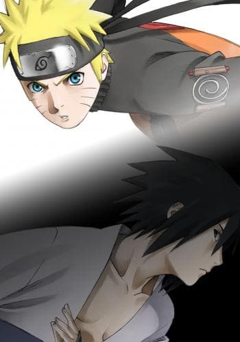 Naruto Shippuden Les Liens