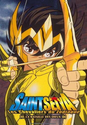 Saint Seiya : La Bataille des dieux
