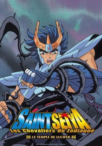 Saint Seiya : Le Temple de Lucifer