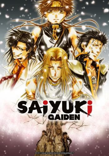 Saiyuki Gaiden
