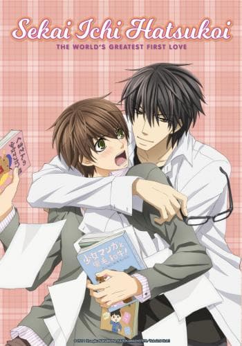 Sekai-ichi Hatsukoi