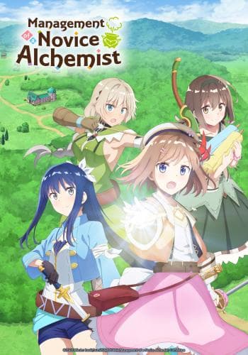 Management of Novice Alchemist