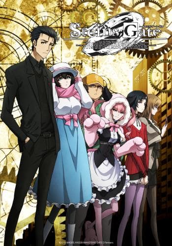 Steins;Gate 0