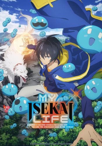 My Isekai Life