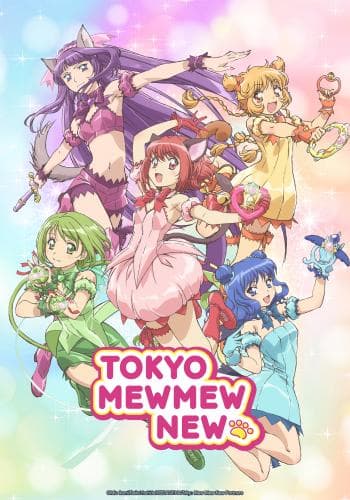Tokyo Mew Mew New