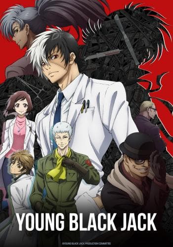 Young Black Jack