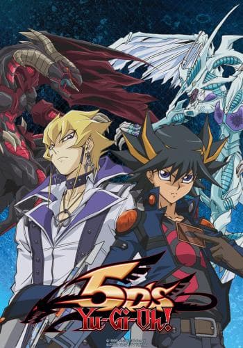Yu-Gi-Oh! 5D's