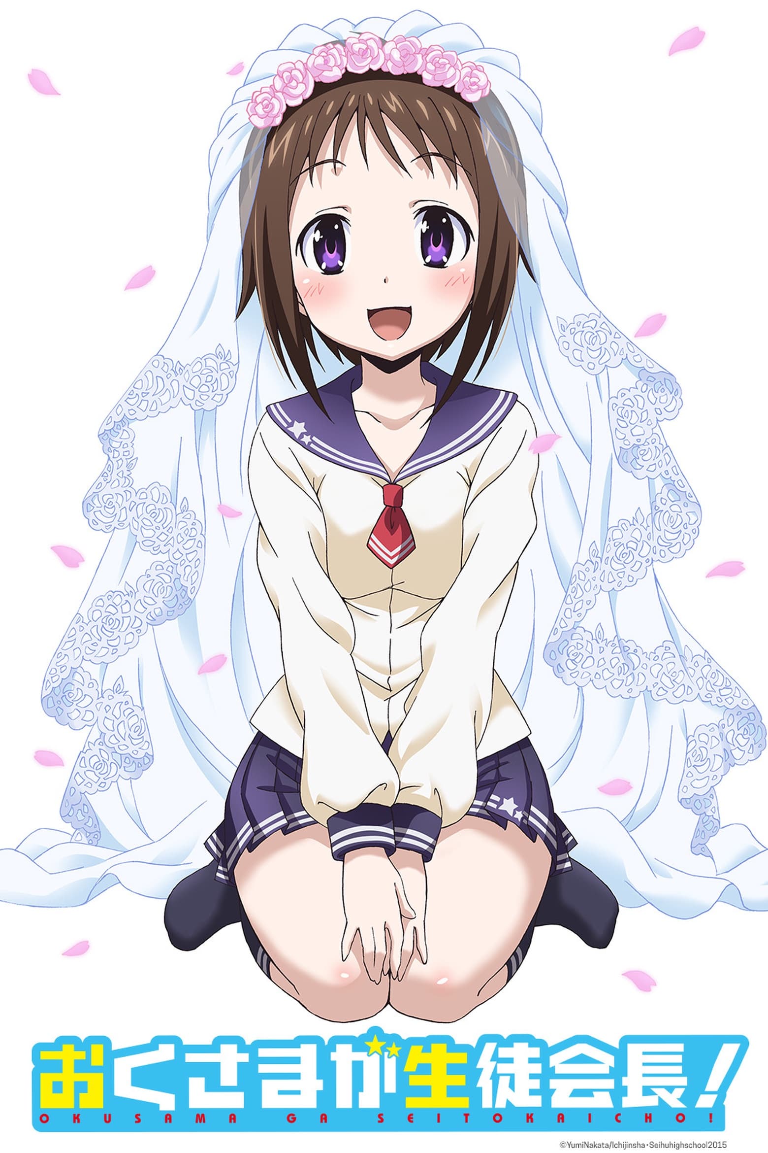 Okusama ga Seitokaichô!