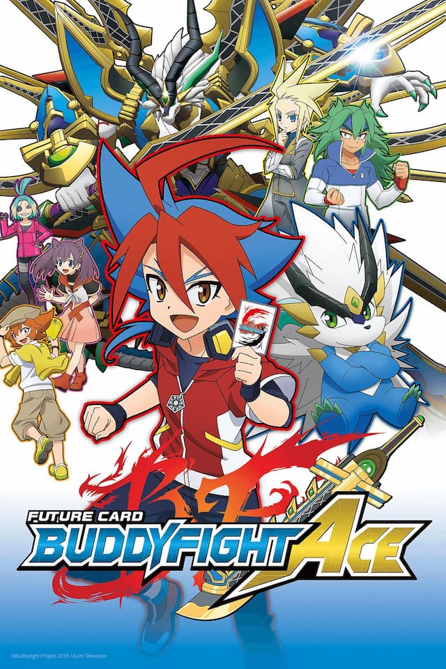 Future Card Buddyfight