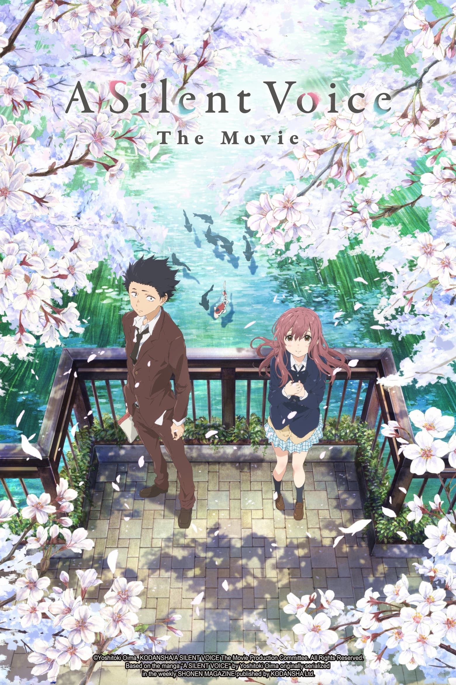A Silent Voice
