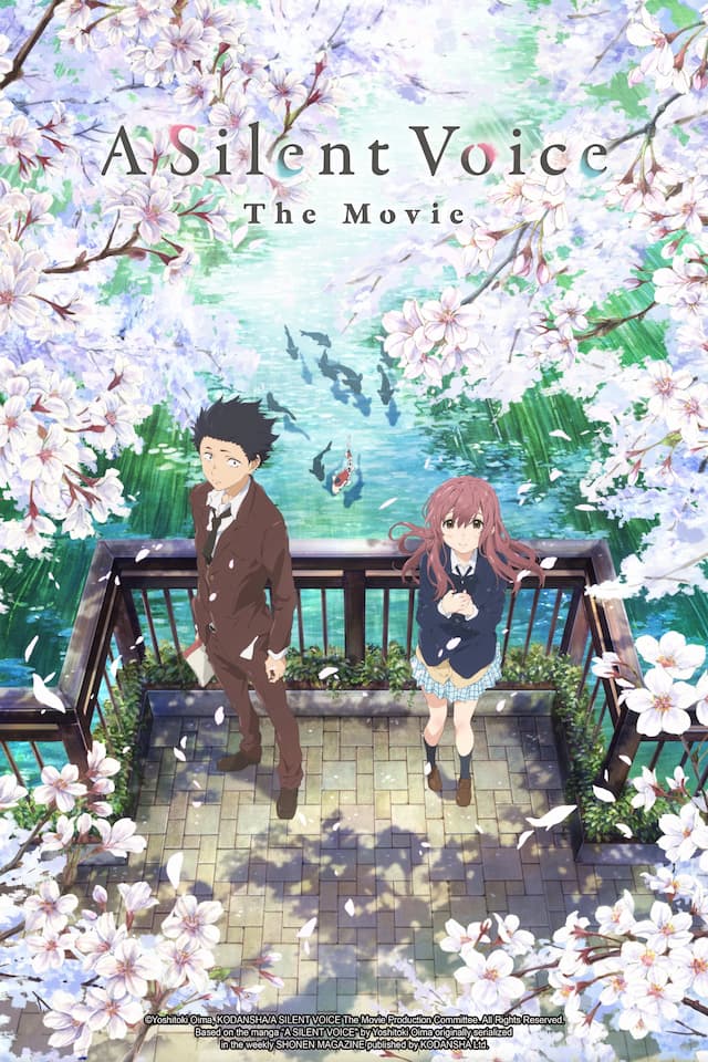 A Silent Voice