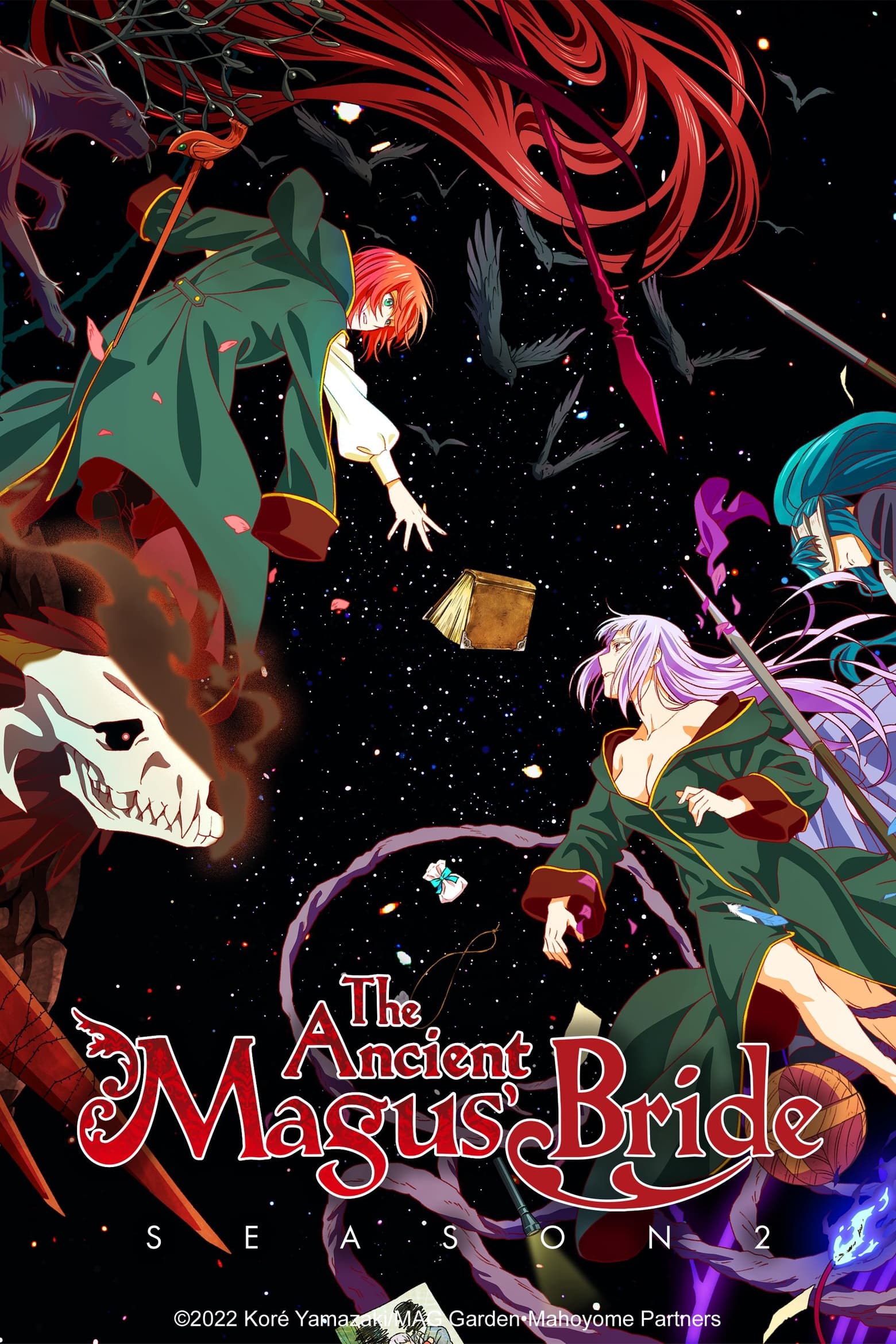 The Ancient Magus Bride