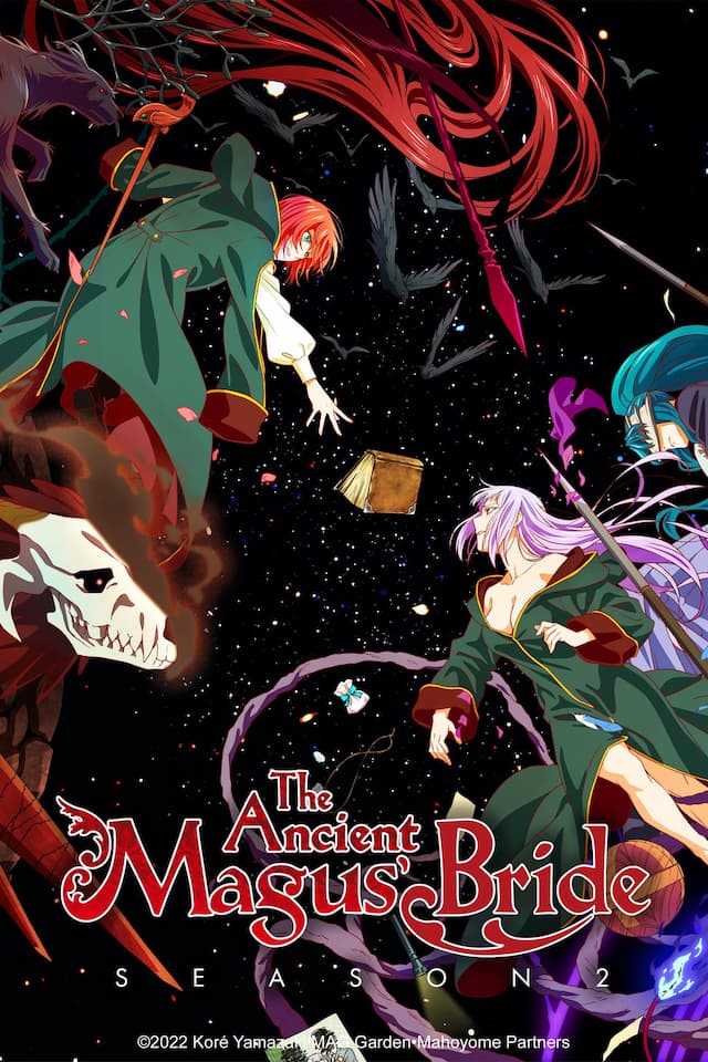 The Ancient Magus Bride