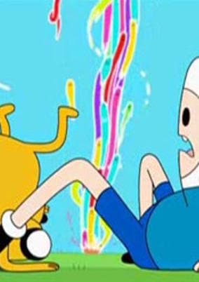 Adventure Time: The Wand