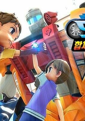 Byunshin Jadongcha Tobot Season 2