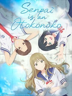 Senpai is an Otokonoko